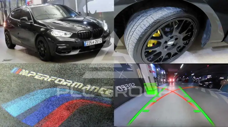 2021 BMW 118