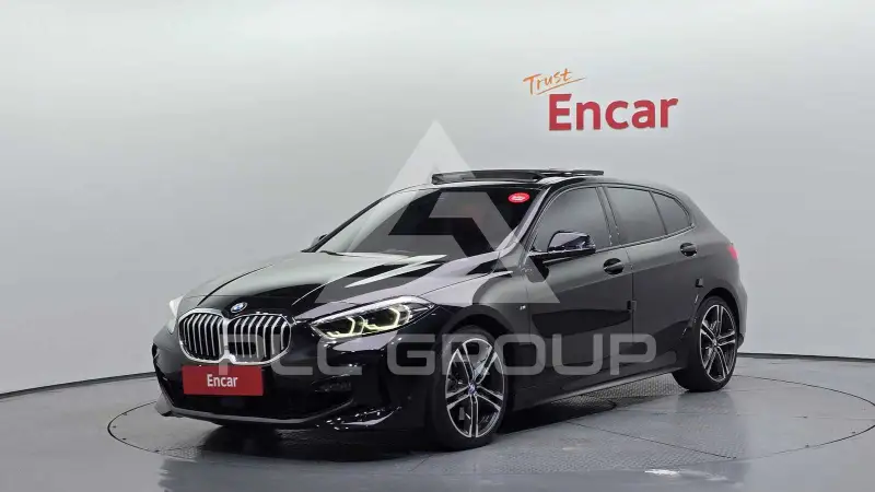 2021 BMW 120M