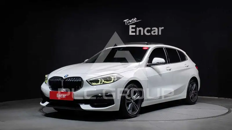 2021 BMW 118