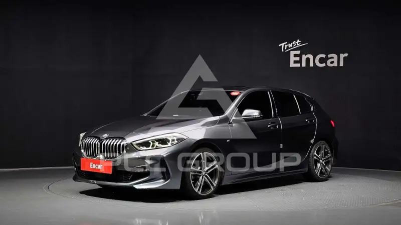2021 BMW 120M