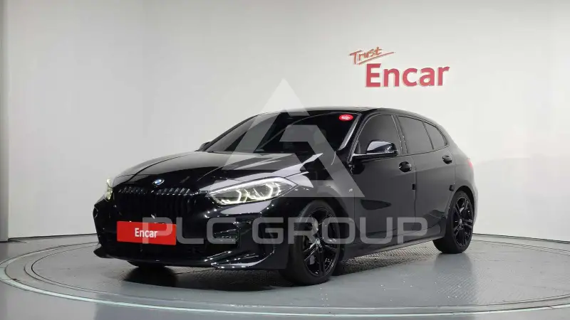 2021 BMW 120M