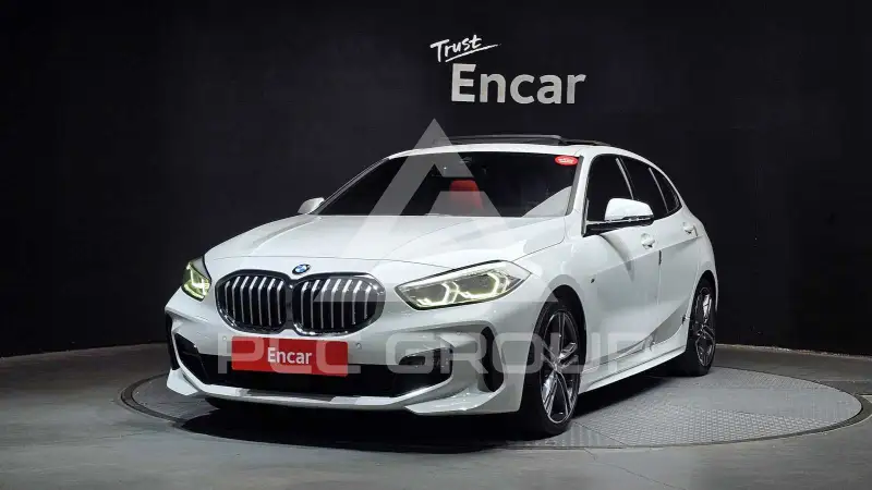 2021 BMW 118M
