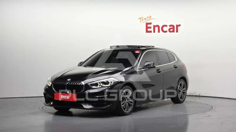 2021 BMW 118
