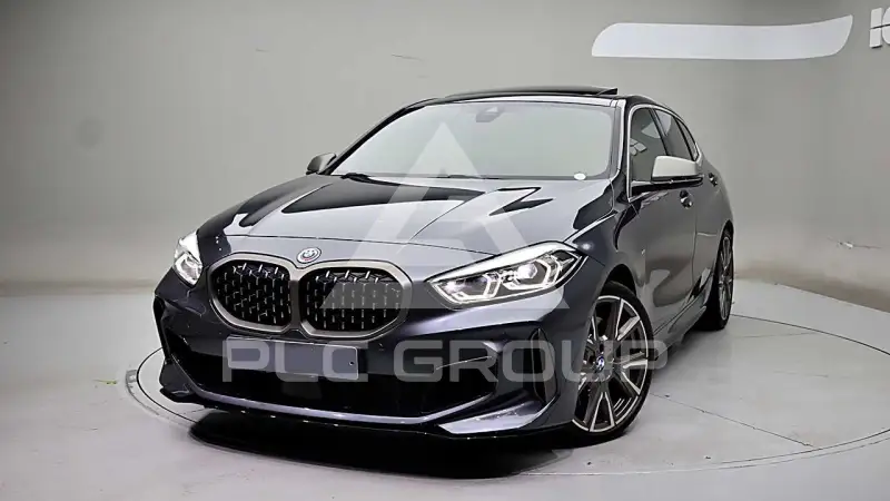 2021 BMW 135M