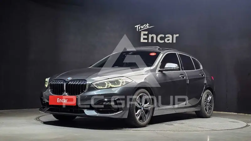 2021 BMW 118