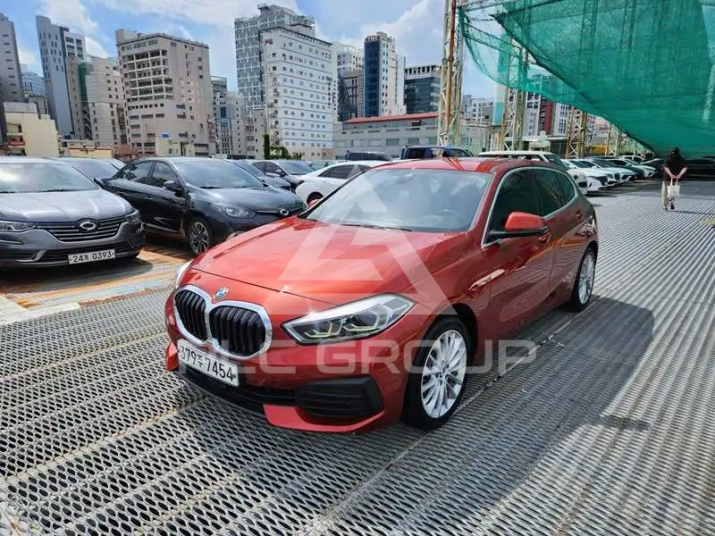 2021 BMW 118