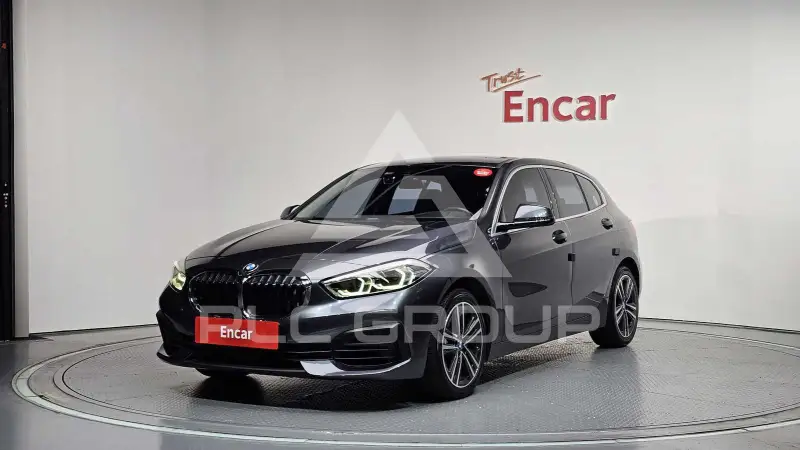 2021 BMW 120