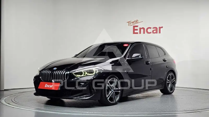 2021 BMW 118M
