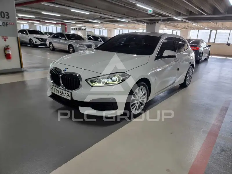 2021 BMW 118