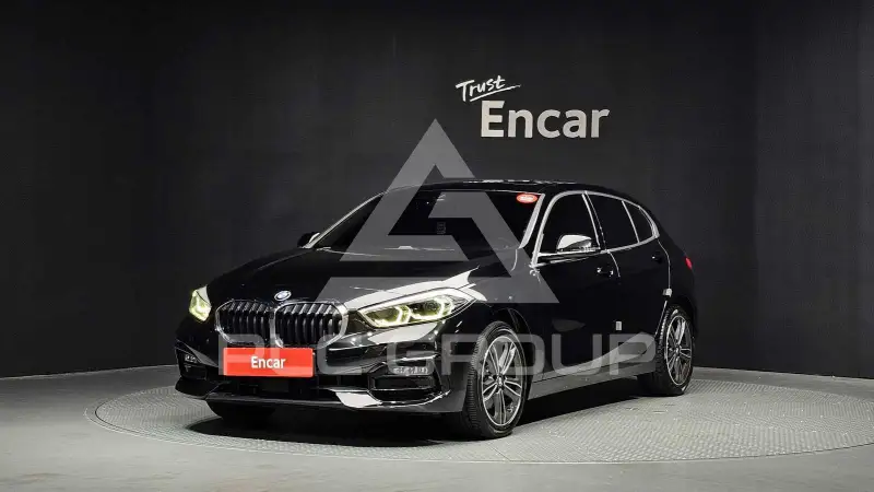 2021 BMW 118