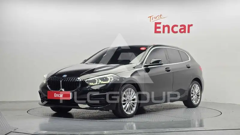 2021 BMW 118