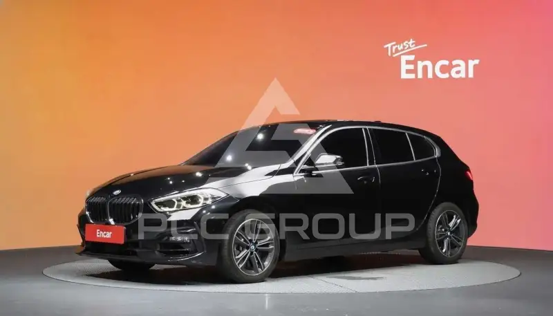 2021 BMW 120