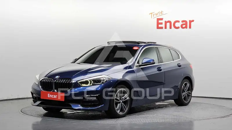 2021 BMW 118