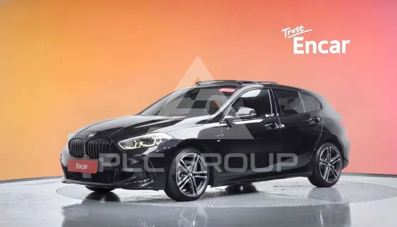 2021 BMW 120M