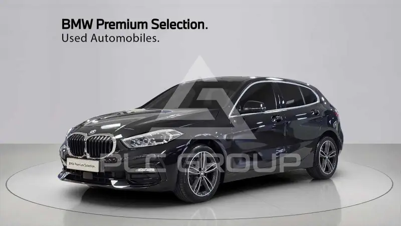 2021 BMW 120