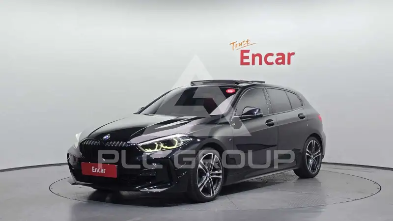 2021 BMW 118M