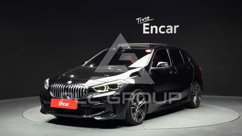 2021 BMW 120M