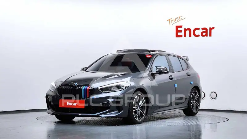 2021 BMW 120M
