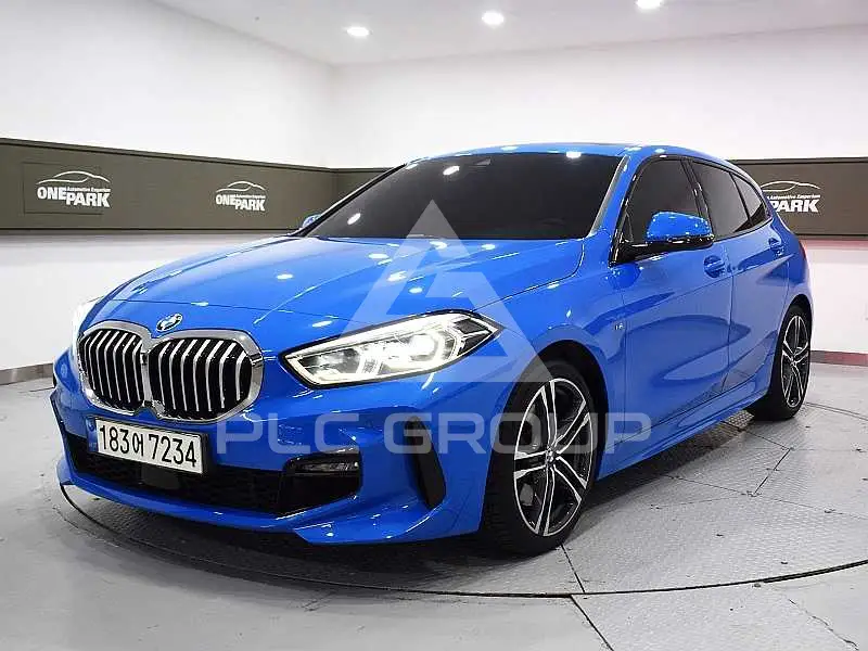 2021 BMW 120M