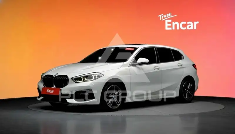 2021 BMW 120