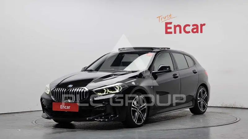 2021 BMW 118M
