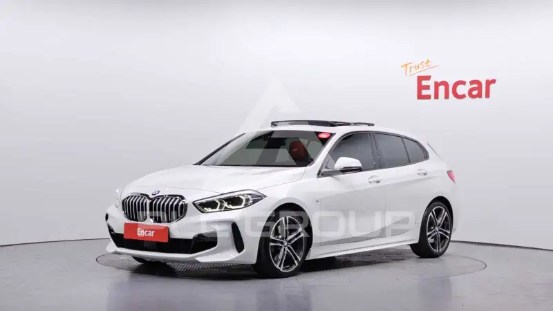 2021 BMW 120M