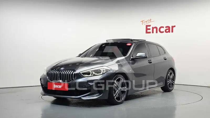 2021 BMW 120M