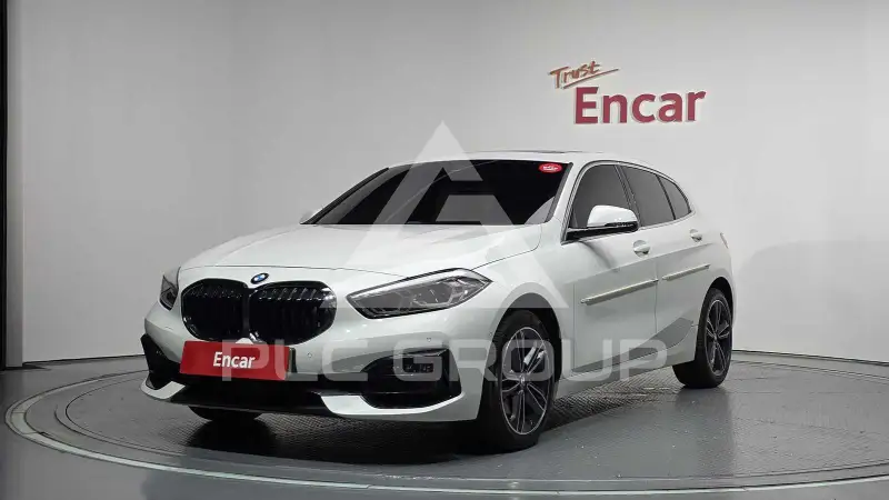 2021 BMW 118