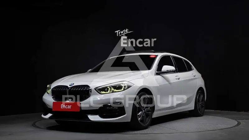 2021 BMW 118