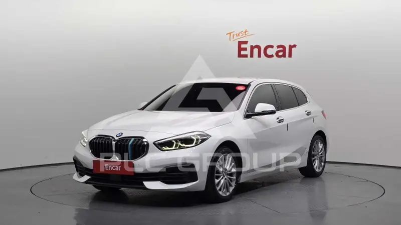 2021 BMW 118