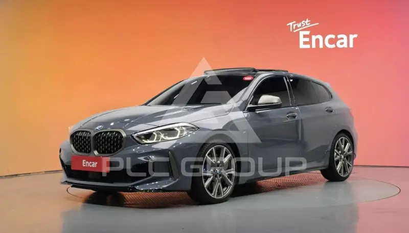 2021 BMW 135M