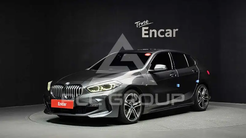 2021 BMW 118M