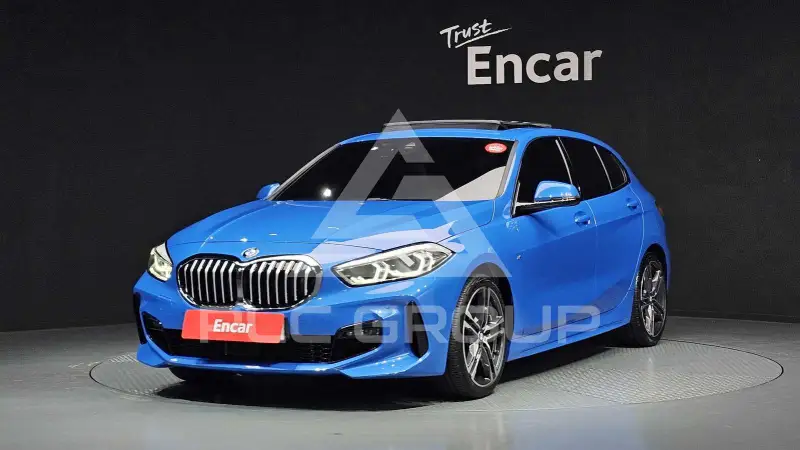 2021 BMW 118M