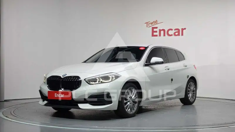 2021 BMW 118