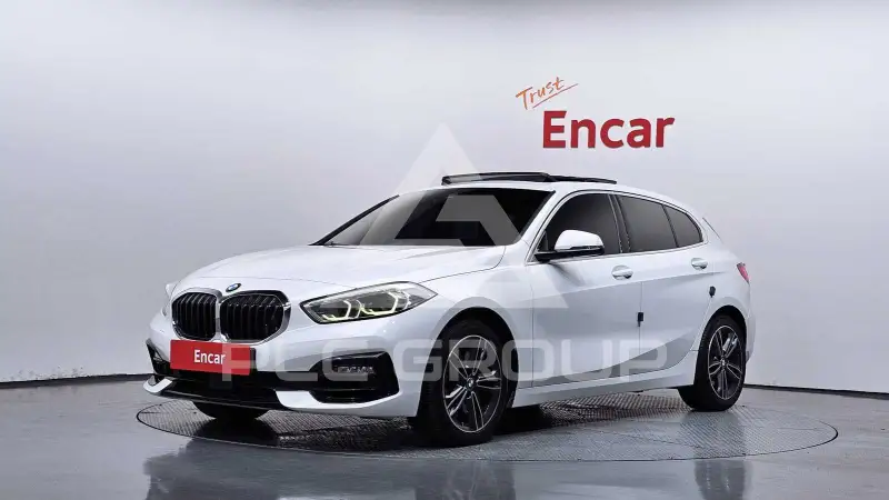 2021 BMW 120