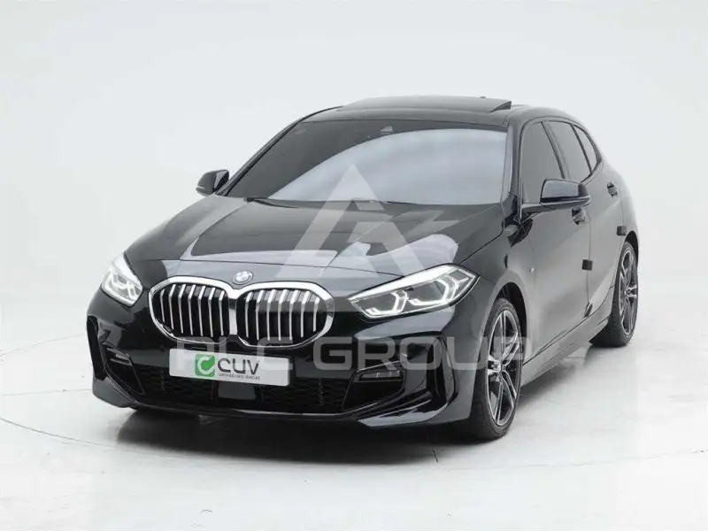 2021 BMW 120M
