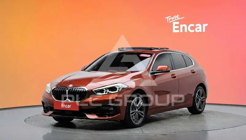2021 BMW 118