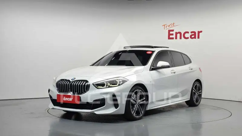 2021 BMW 118M