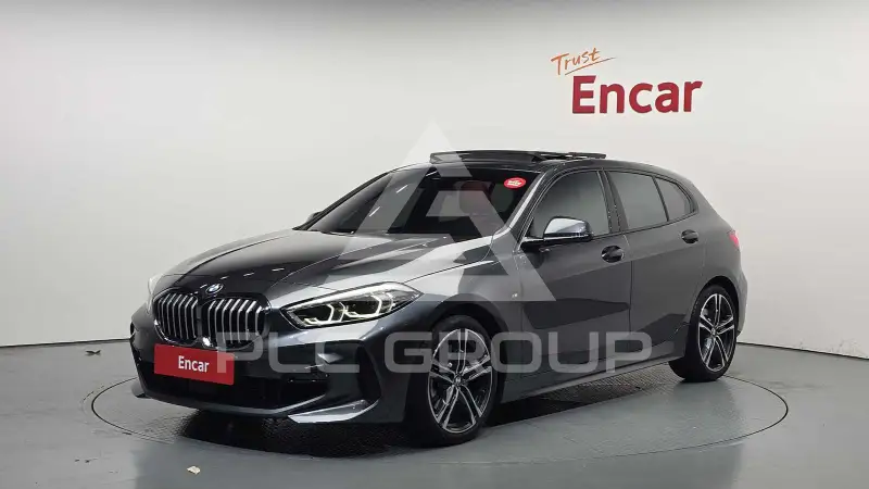 2021 BMW 120M