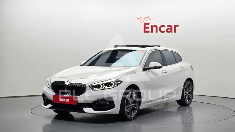 2021 BMW 118