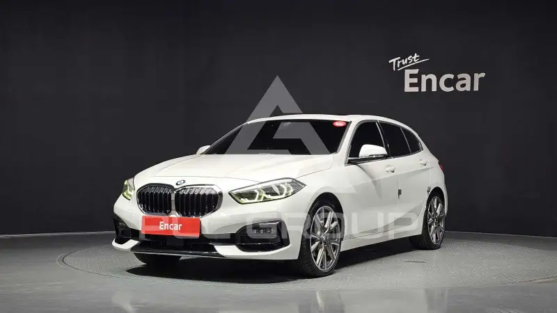 2021 BMW 118