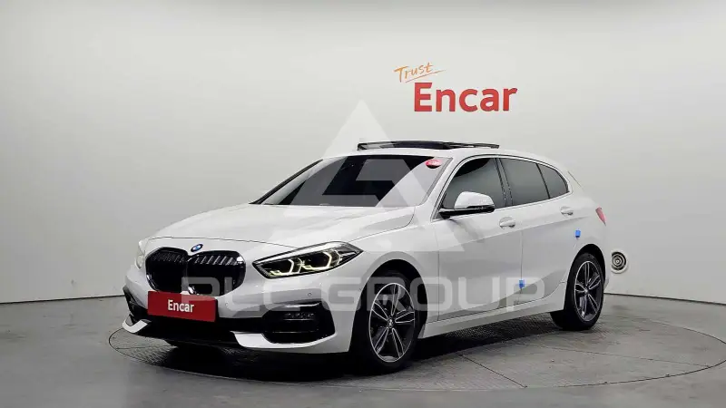 2021 BMW 120