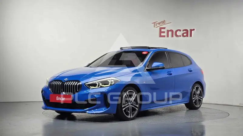2021 BMW 118M