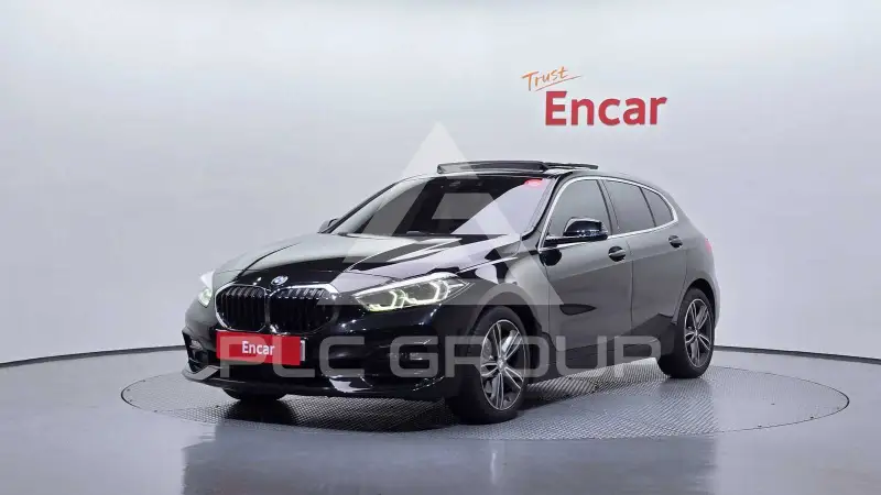 2021 BMW 118