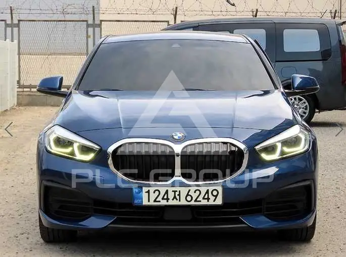2021 BMW 118