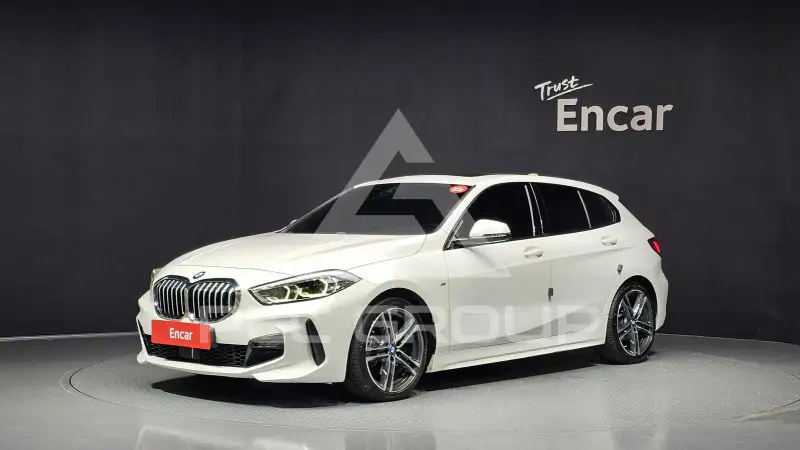 2021 BMW 118M