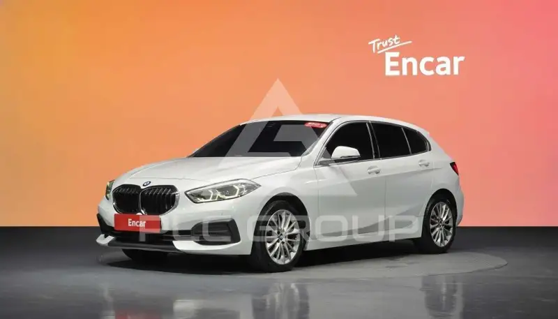 2021 BMW 118