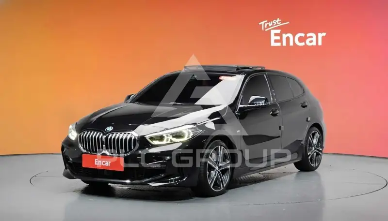 2021 BMW 120M