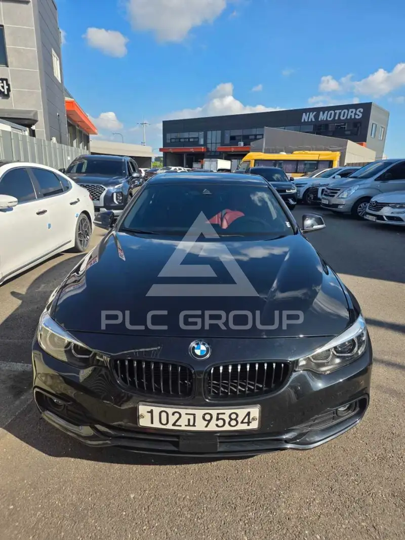 2021 BMW 420