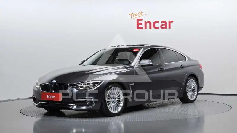 2021 BMW 420